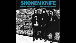 Shonen Knife 少年ナイフ– Osaka Ramones A Tribute To The Ramones [upl. by Ayotan]