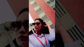 College programme 😇 capcut love sister song foryou viralvideo youtubeshorts friendship [upl. by Dnar894]