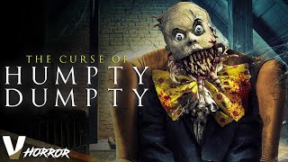 THE CURSE OF HUMPTY DUMPTY  NEW 2021  EXCLUSIVE HD FULL HORROR MOVIE [upl. by Adal]