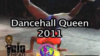 Watch DanceHall Queen 2011 Live for only 999 PayPerView [upl. by Yrram723]