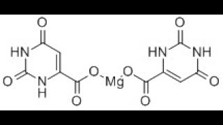 19 Magnesium Orotate [upl. by Nolan165]