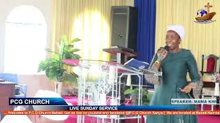 KWIHOKA HINYA WA RITWA RIA JESU  BY MRS HARON KIMANI [upl. by Onfre119]