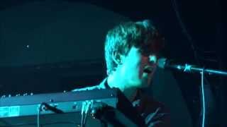 James Blake  Retrograde Live at Heaven London [upl. by Cinemod588]