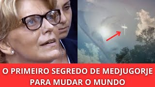 O PRIMEIRO SEGREDO DE MEDJUGORJE PARA MUDAR O MUNDO [upl. by Cira38]