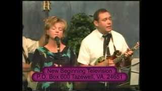 Bluegrass gospel song quotTroublesome watersquot covered by The Harmony Singers [upl. by Yor]