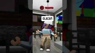 ROBLOXTA KIRMIZI VAMPİR GÖZLERİ ALDIM 🟥 roblox [upl. by Felecia]