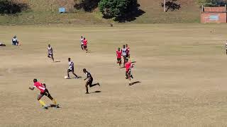 Pinetown Boys High School Soccer vs George Campbell Goal [upl. by Pendergast931]