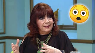 Ludovica Squirru explicó que Argentina tiene quotla peor fechaquot astrológica de nacimiento [upl. by Nahsad]