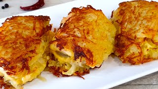 Crispy Fish Under Potato Crust A Quick and Delicious Dinner Recipe [upl. by Assiar]