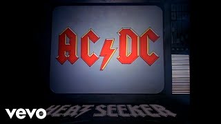 ACDC  Heatseeker Official HD Video [upl. by Myer]