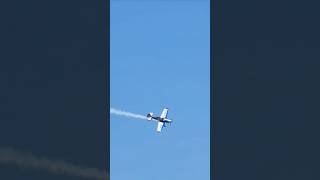 Aerobatics at the Oregon airshow airshow [upl. by Chemaram259]