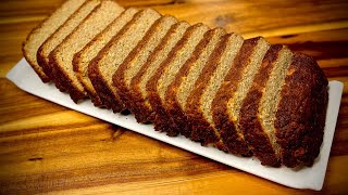 Wheat Free Bread vegan [upl. by Nessi]