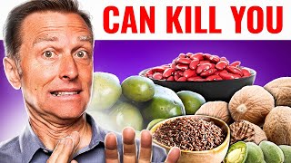 Avoid These 7 Foods That Can Kill You [upl. by Weissman]