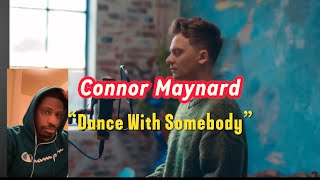 Jamming Connor Maynard “Dance With Somebody” [upl. by Iny]