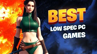 Top 100 Best LowEnd PC Games for 1GB RAM or Less No Graphics Card [upl. by Lalage]