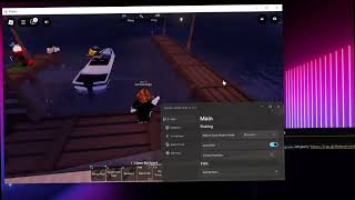 Roblox Executor  Xeno No Key Script Exploit for PC FISH Script amp UNC [upl. by Yatnahc]