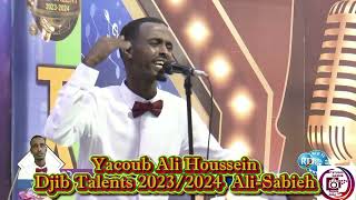 Yacoub Ali Housseindjib talents 20232024 AliSabieh [upl. by Eelynnhoj165]