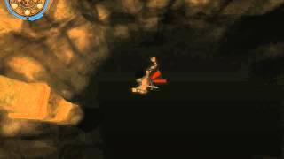 Prince of Persia Warrior Within HACK  LONG JUMP [upl. by Alysoun19]