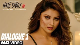 Hate Story IV Dialogue Promo 1  Urvashi Rautela Vivan B Karan Wahi  Movie ► Releasing 9th March [upl. by Carvey]