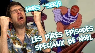 Joueur du Grenier  HORSSERIE  LES PIRES quotSPECIAL NOËLquot [upl. by Einaeg]