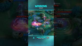 AURORA VS FALCON AP VREN mplph mplindonesia mpl mlbb mobilelegends [upl. by Rebm770]