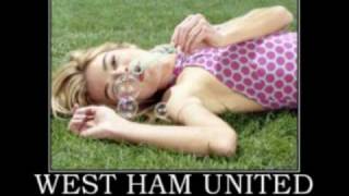 Iam Forever Blowing Bubbles West ham 1975 FA Cup Final Squad Version [upl. by Haletta126]