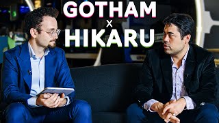 I confronted Hikaru Nakamura about MAGNUS and HANS [upl. by Egedan]