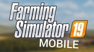 NOVI SERIJAL ROKAMO FS TRAILERfarming simulator 19 mobile [upl. by Em336]