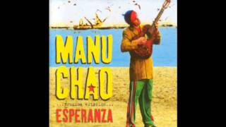 Manu Chao  Bongo Bong Je Ne TAime Plus Homens Mr Bobby [upl. by Llyrad]