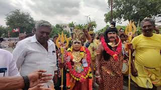 PERUNDURAI KOTTAI SRI MARIYAMMAN PONGALAKARAM VELLANCHETTIYAR THEERTHTHA KUTAM171024 [upl. by Lustig808]