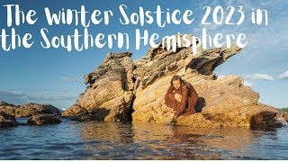 The Winter Solstice 2023 in the Southern Hemisphere [upl. by Ardnatal]