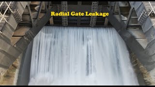 HOW DIFFERENT SPILLWAY GATES REPAIR IN DAM [upl. by Browning]