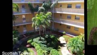 Scottish Towers II Apartments for Rent in Dunedin FL [upl. by Itin]