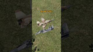 MiG29 Shoots Down F16 dcs simulation [upl. by Nomyad198]