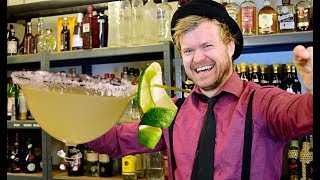 THE BEST MARGARITA RECIPE [upl. by Lasser]