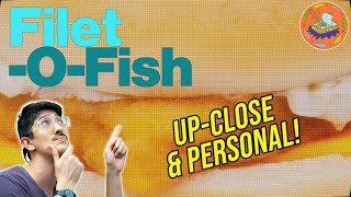 Fish Expert Reviews the FiletOFish [upl. by Auqinet]