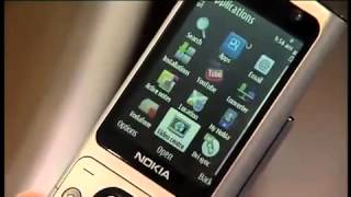 The Vodafone Series Nokia 6700 Slide [upl. by Fraase]