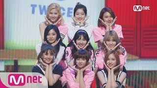 TWICE  Cheer Up KPOP TV Show l M COUNTDOWN 20160505 EP472 [upl. by Streeter]