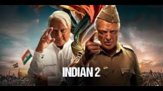 Indian 2 Full Movie In Hindi  Kamal Haasan Siddharth Rakul Preet  Hindustani 2  Facts amp Review [upl. by Huan]