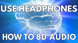 How To Make 8D Audio [upl. by Eerdua207]