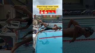 swimming training vlog 16  Akash Choudhary shorts viralvideo trending [upl. by Airdnaz]