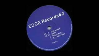 EDGE 2  Space cube  Feef Logic EDGE RECORDS [upl. by Alanah]