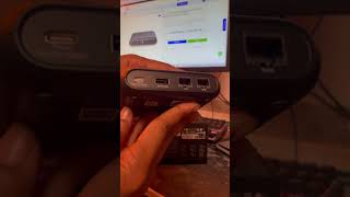 TP link Travel Router Wifi6 AX1500  TLWR1502X   Quick Unboxing  shots tplink [upl. by Nyladnor375]