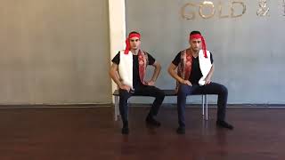 Armenian dance for men Армянские танцы To order dance course [upl. by Nyvar]