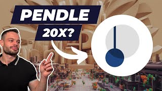 PENDLE Crypto 20X DeFi Potential [upl. by Nunciata]