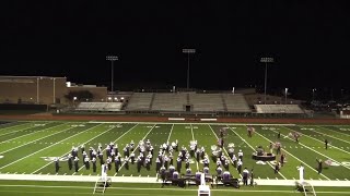 Boerne High School band wins 15000 in band equipment in Metallicas For Whom the Band Tolls cont [upl. by Wally436]