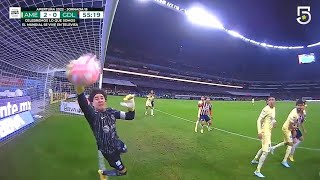 Momentos Imposibles en el Fútbol Mexicano  Liga MX [upl. by Nadean]