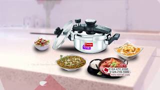 Prestige PC Whistling Cooker [upl. by Drape]