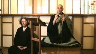 Enseignement bouddhiste  Buddhist teaching  Master WangGenh  Impermanence [upl. by Melena]