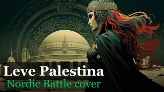 Leve Palestina A Powerful Nordic Cover with Subtitles [upl. by Mowbray917]